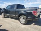 2013 FORD F150 SUPERCREW for sale at Copart OK - TULSA