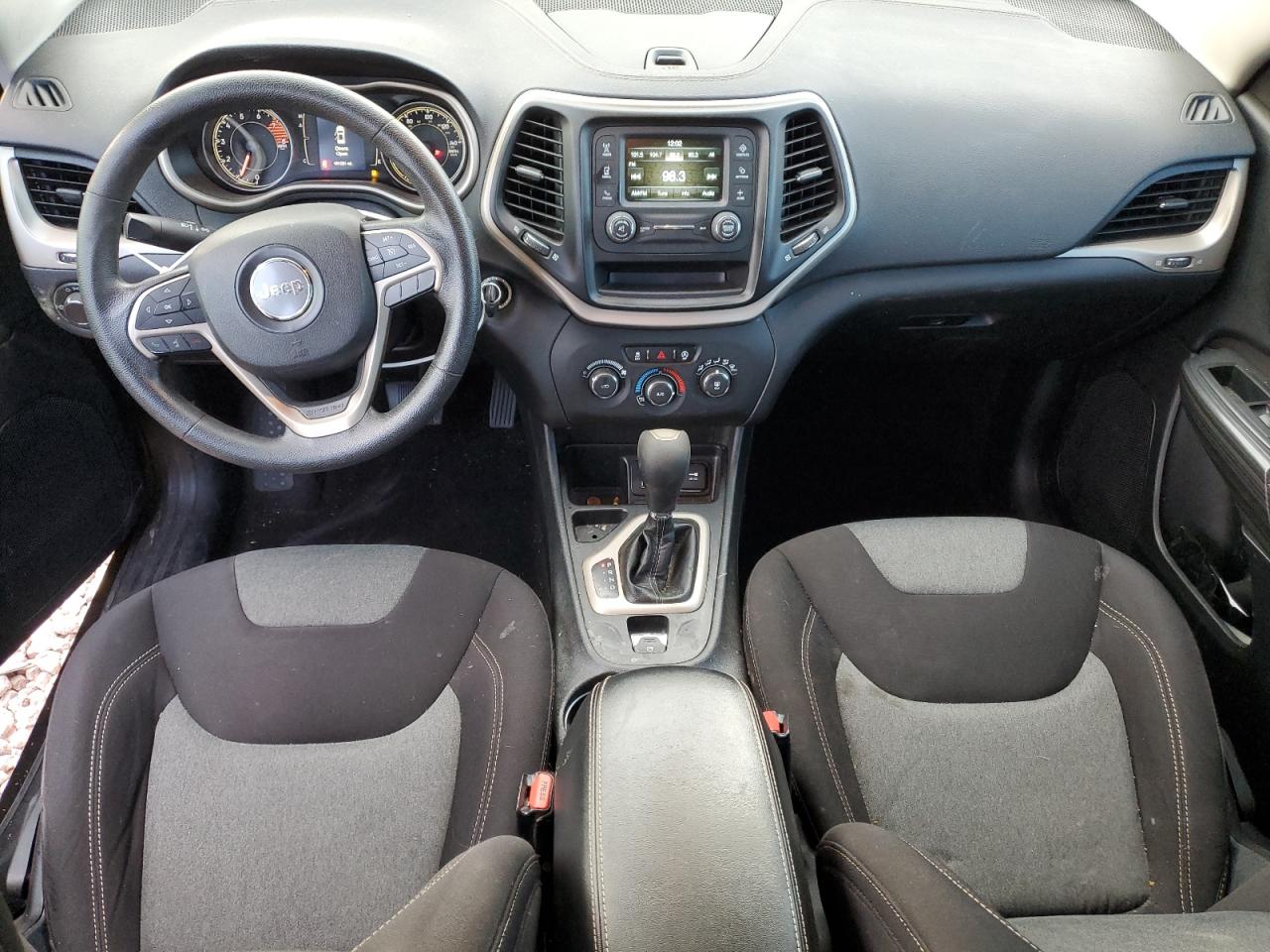 2016 Jeep Grand Cherokee - Image 8