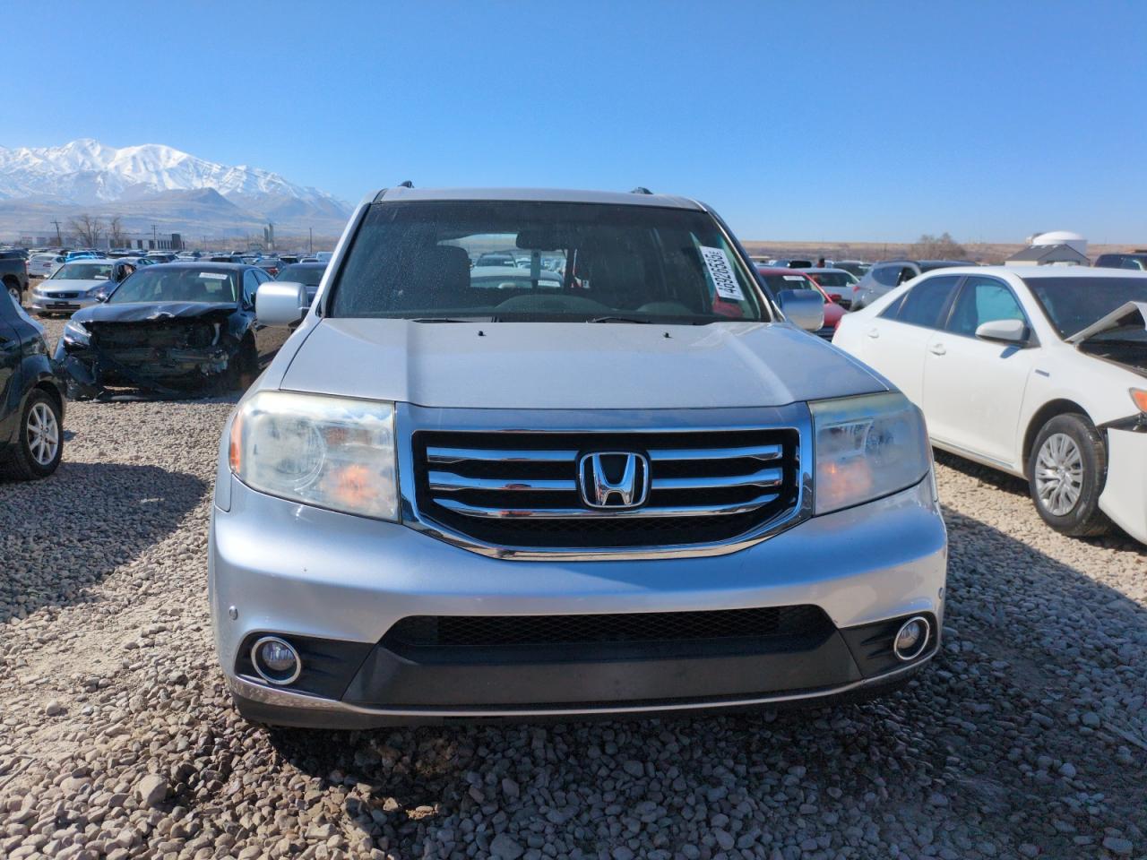 2013 Honda Pilot - Image 5