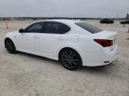 2015 Lexus Gs 350 продається в New Braunfels, TX - Front End