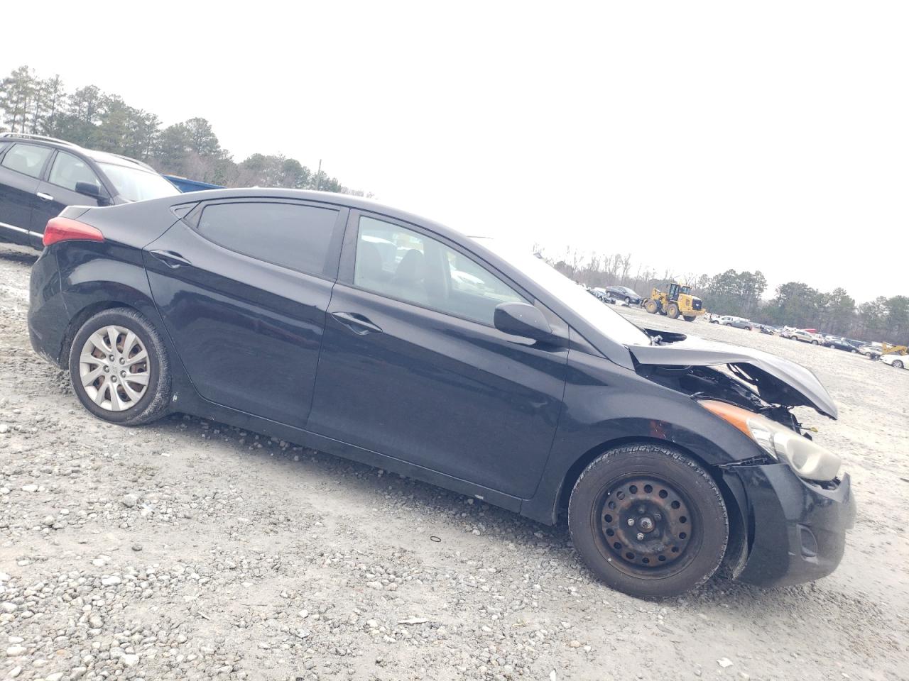 2012 Hyundai Elantra - Image 4