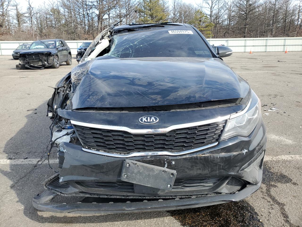 2020 Kia Optima - Image 5