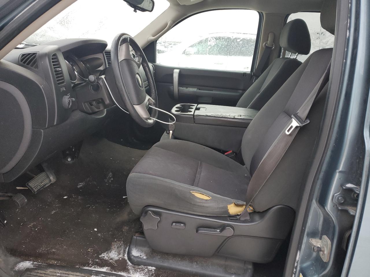 2009 Chevrolet Silverado - Image 7