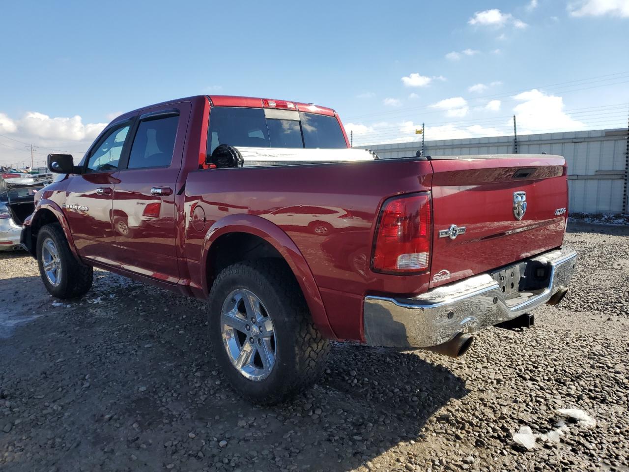 2012 Dodge RAM - Image 2