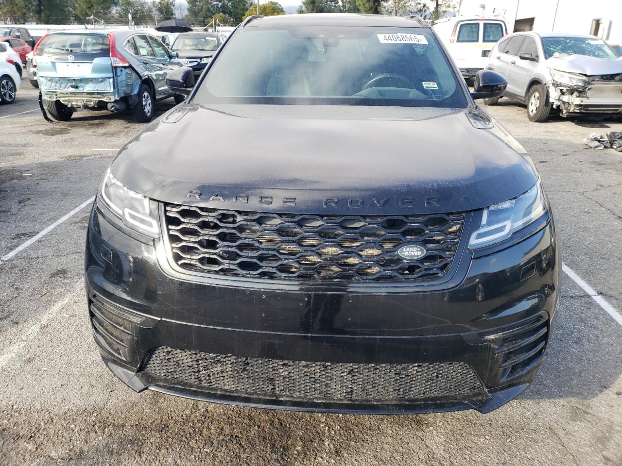 2020 Land Rover Range Rover - Image 5