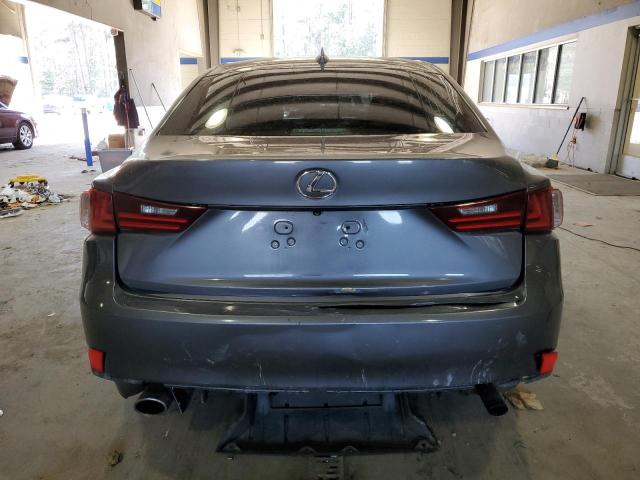  LEXUS IS 2014 Сірий