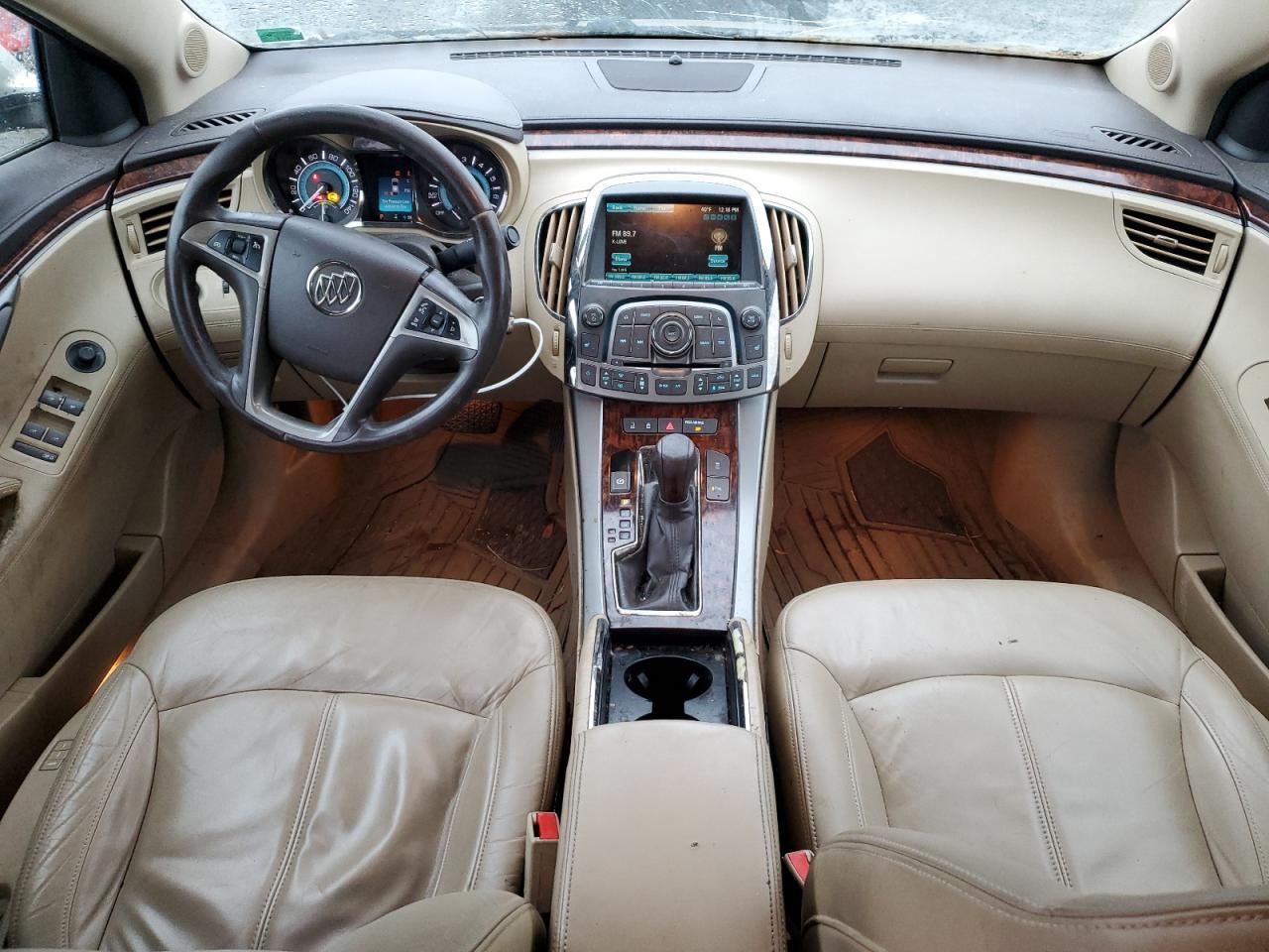 2013 Buick LaCrosse - Image 8