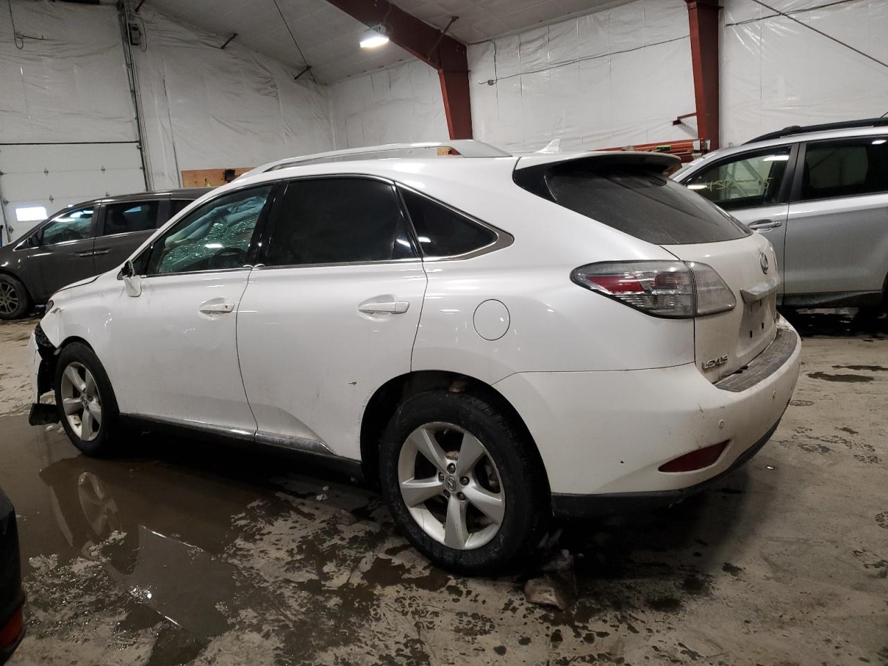 2010 Lexus RX - Image 2