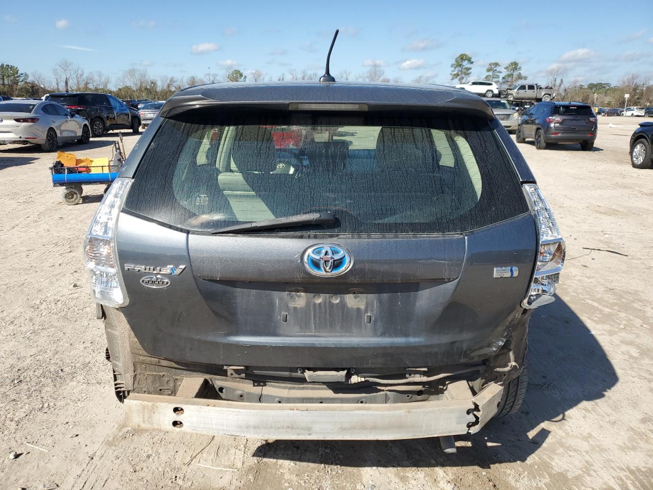 2014 Toyota Prius - Image 6