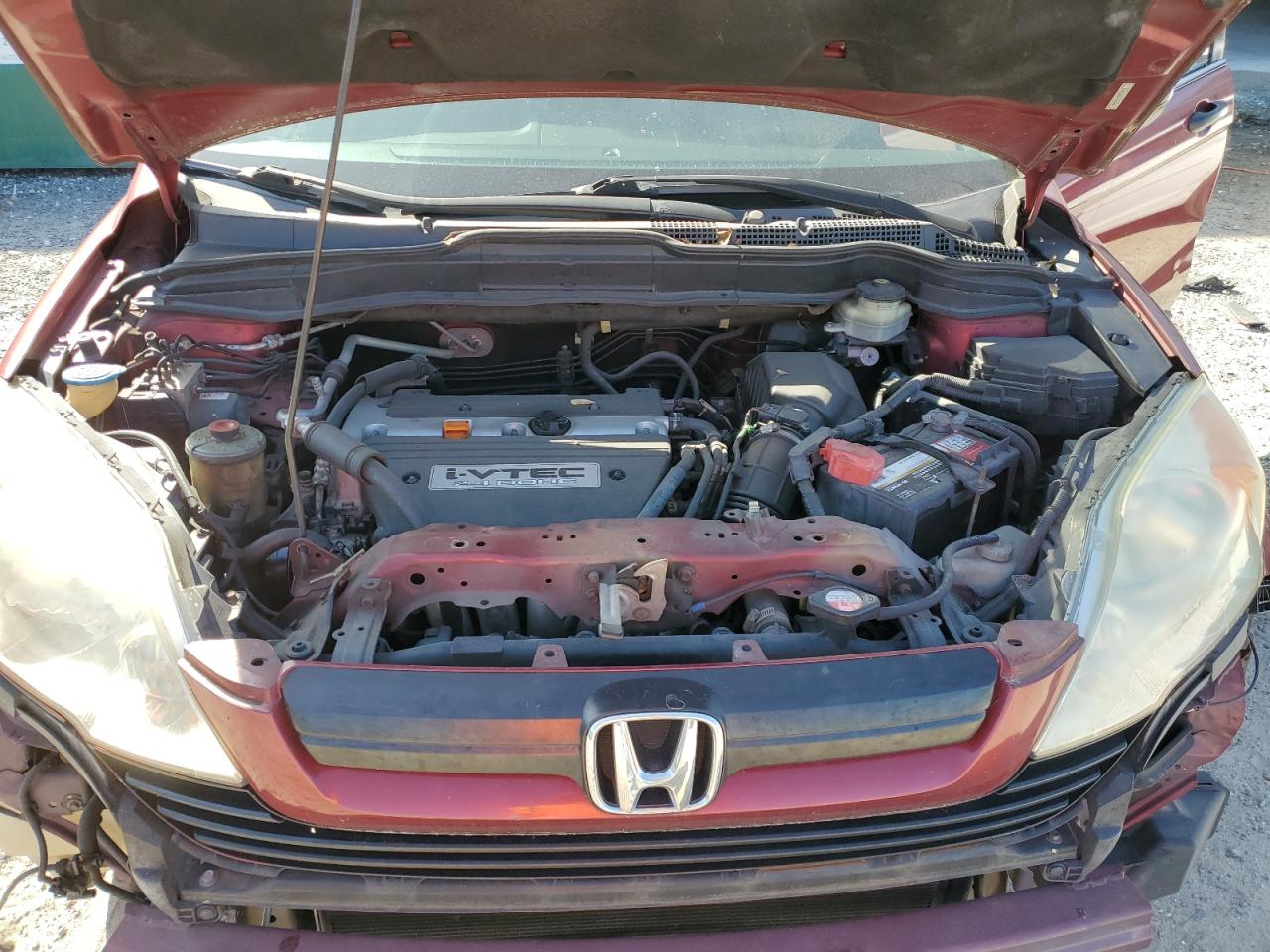 2009 Honda CR-V - Image 13