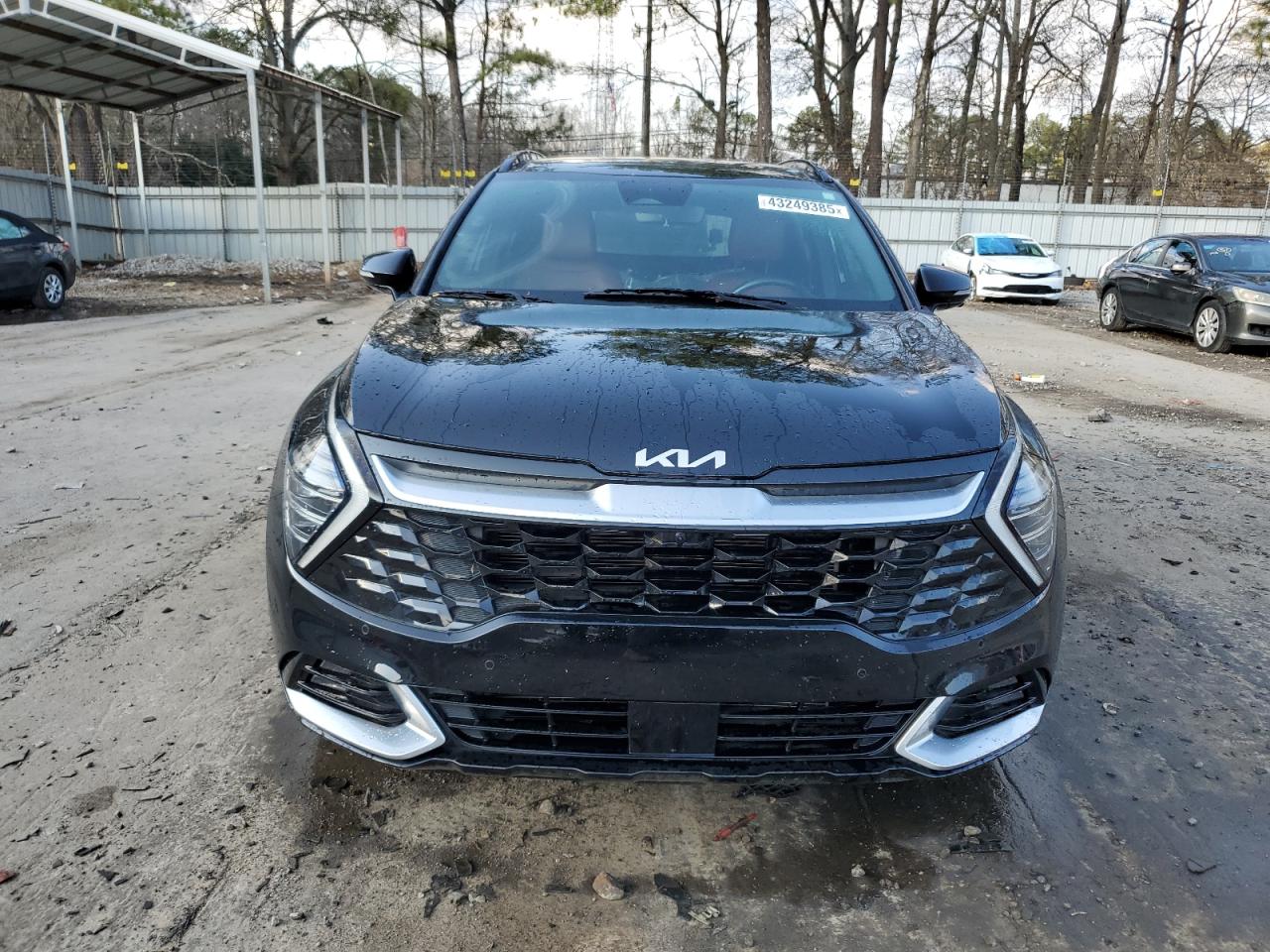 2023 Kia Sportage - Image 5