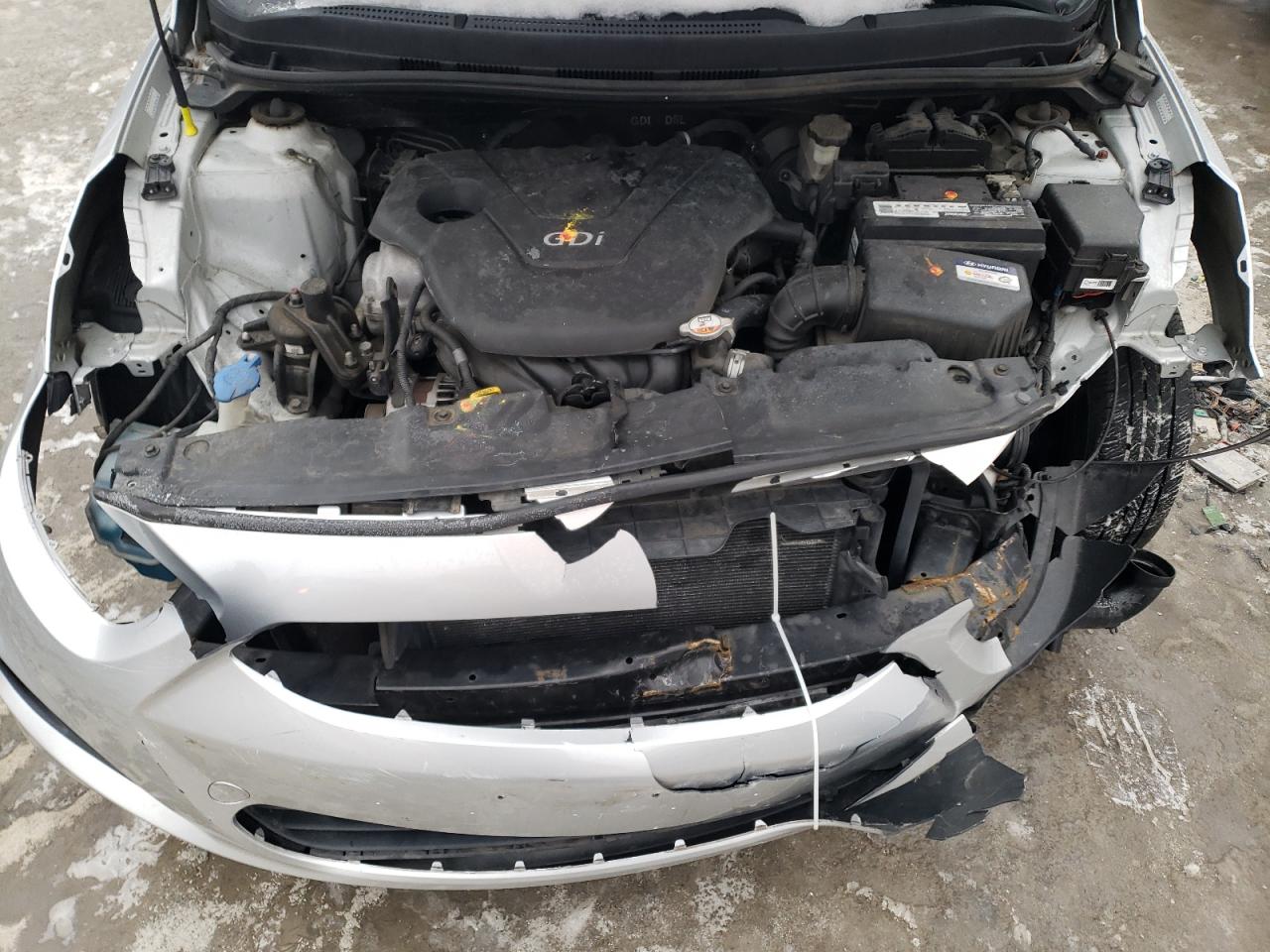 2016 Hyundai Accent - Image 11
