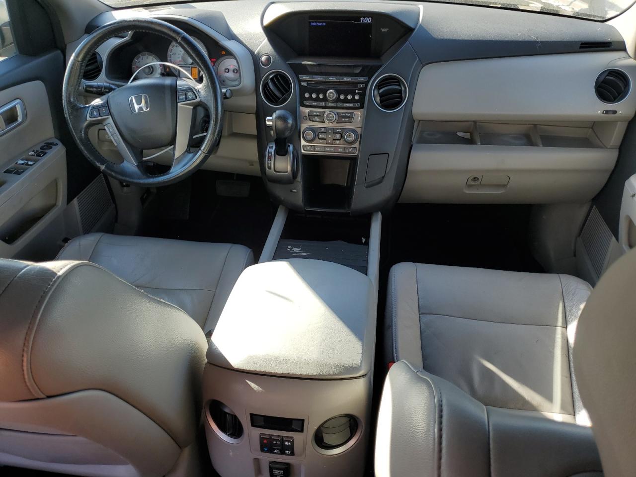 2012 Honda Pilot - Image 8