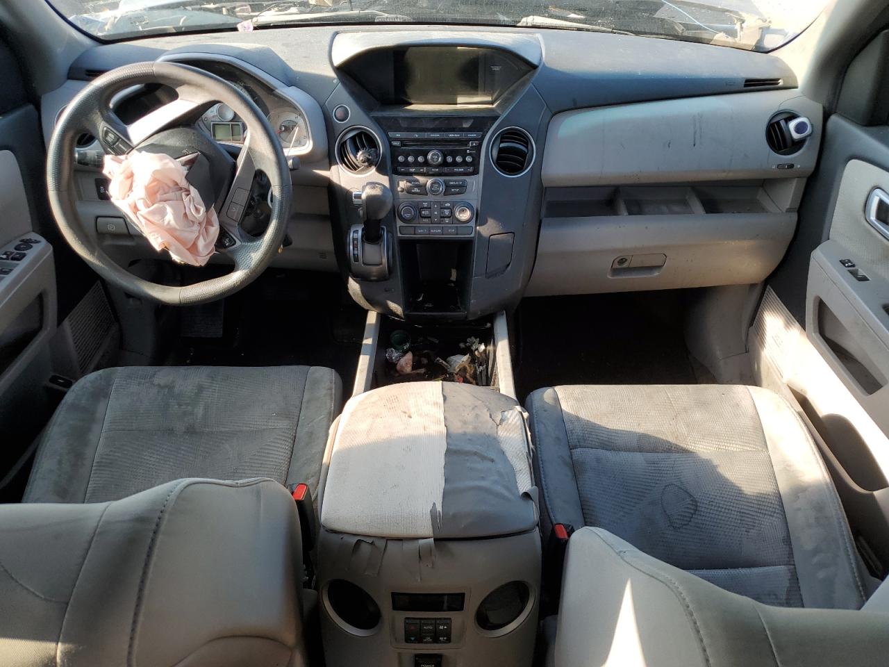 2014 Honda Pilot - Image 8