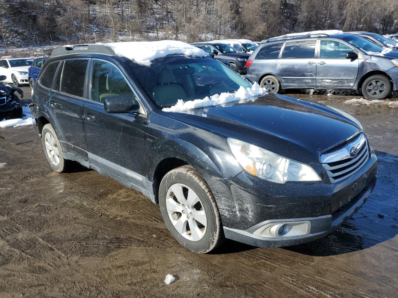 2010 Subaru Outback - Image 4