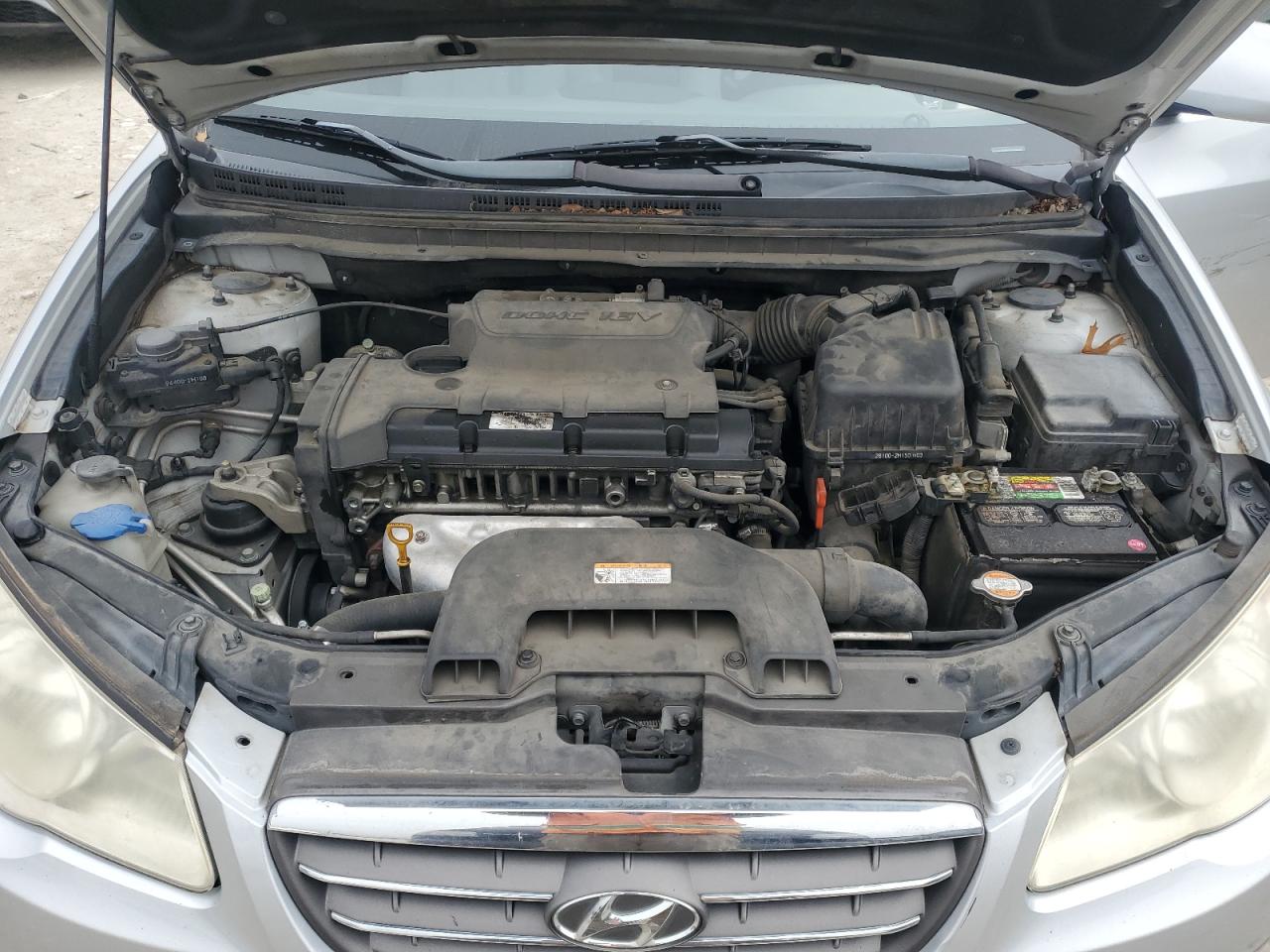2009 Hyundai Elantra - Image 11