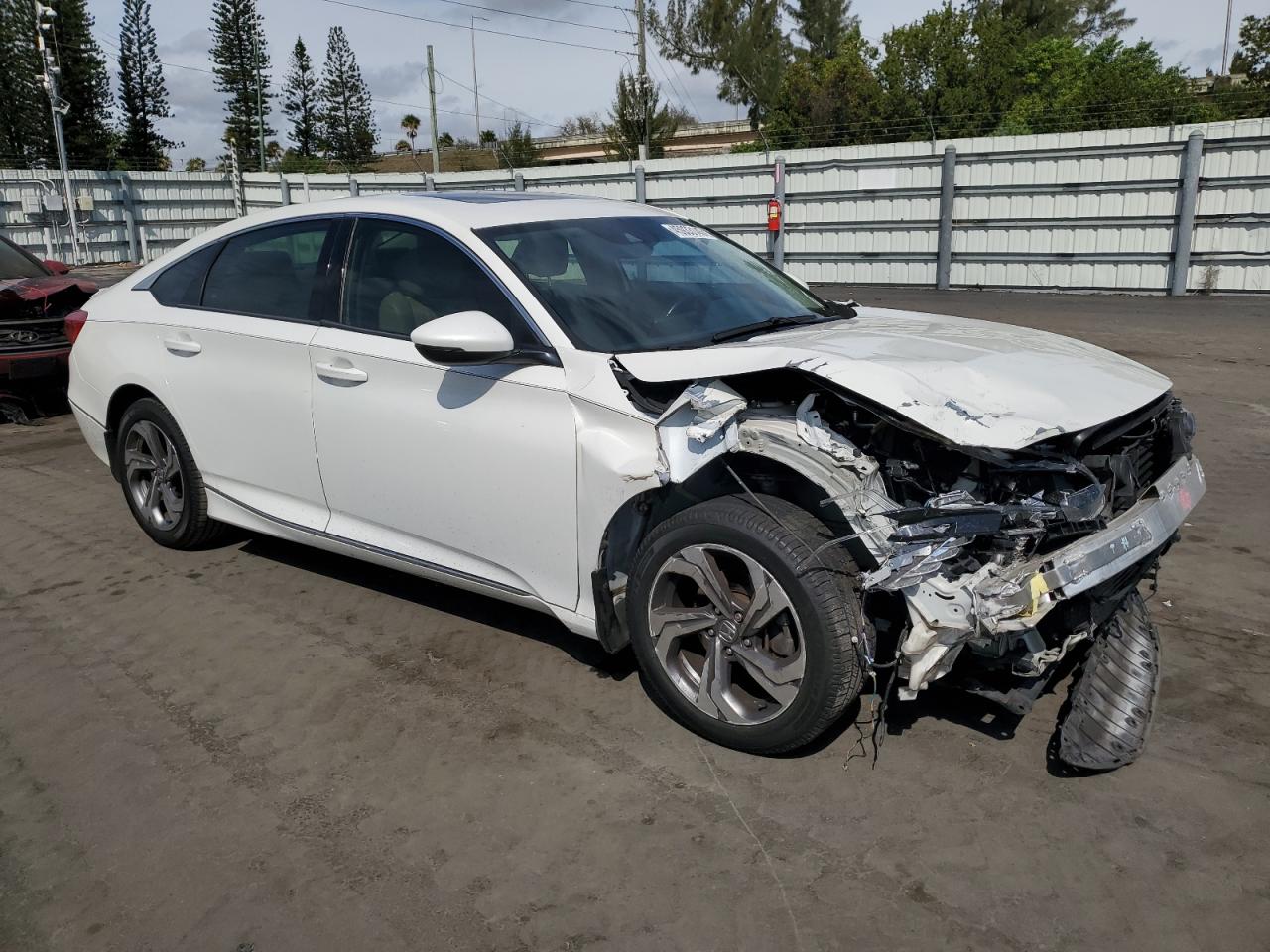 2018 Honda Accord - Image 4