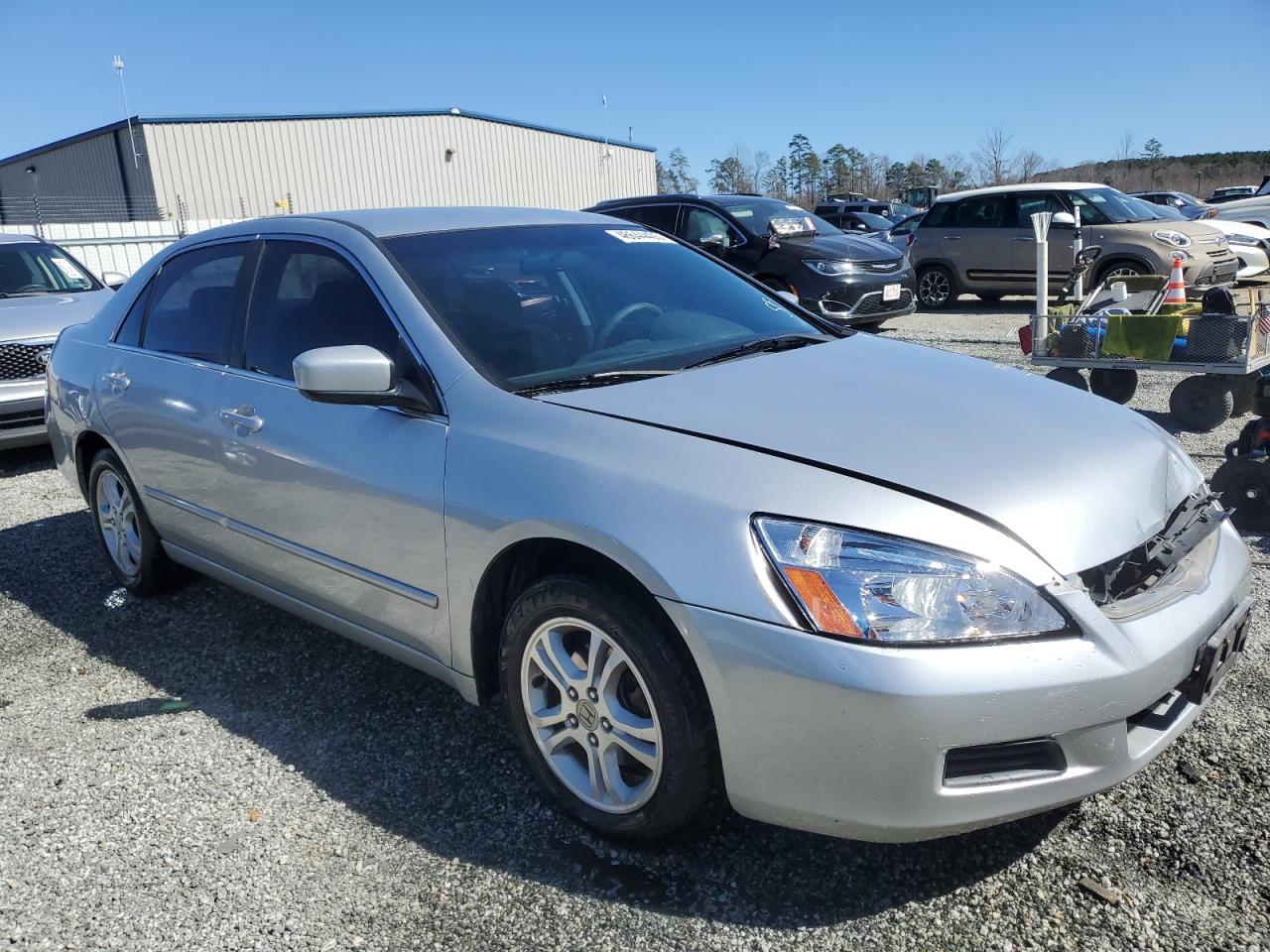 2007 Honda Accord - Image 4