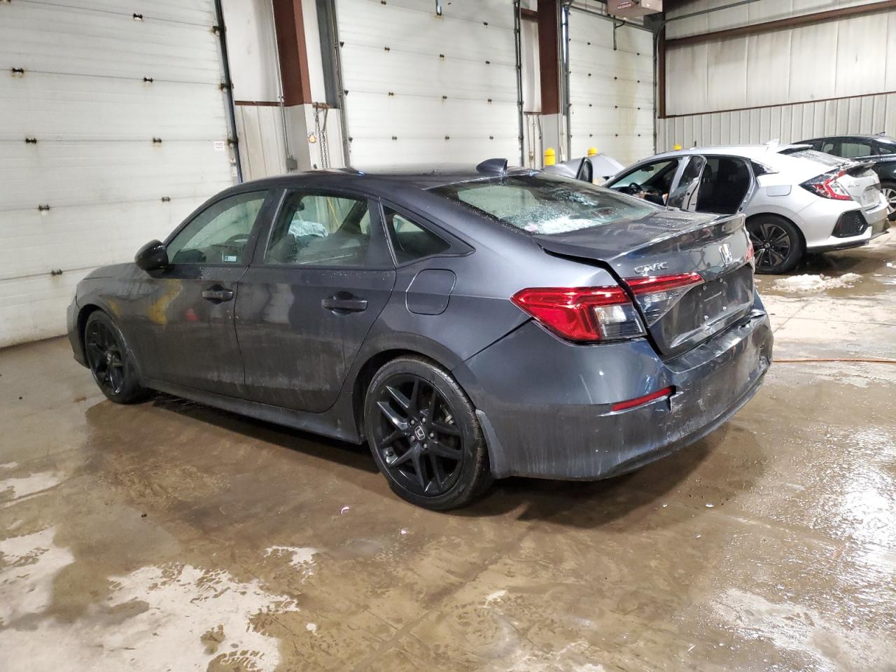 2022 Honda Civic - Image 2