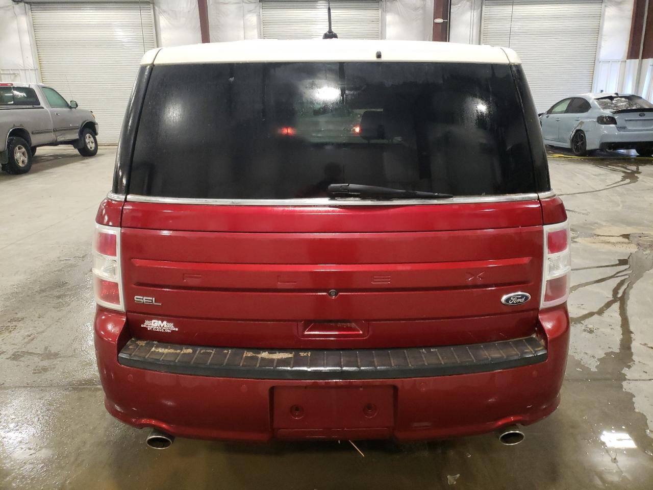 2013 Ford Flex - Image 6