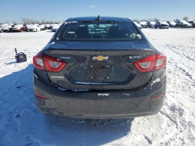  CHEVROLET CRUZE 2017 Czarny