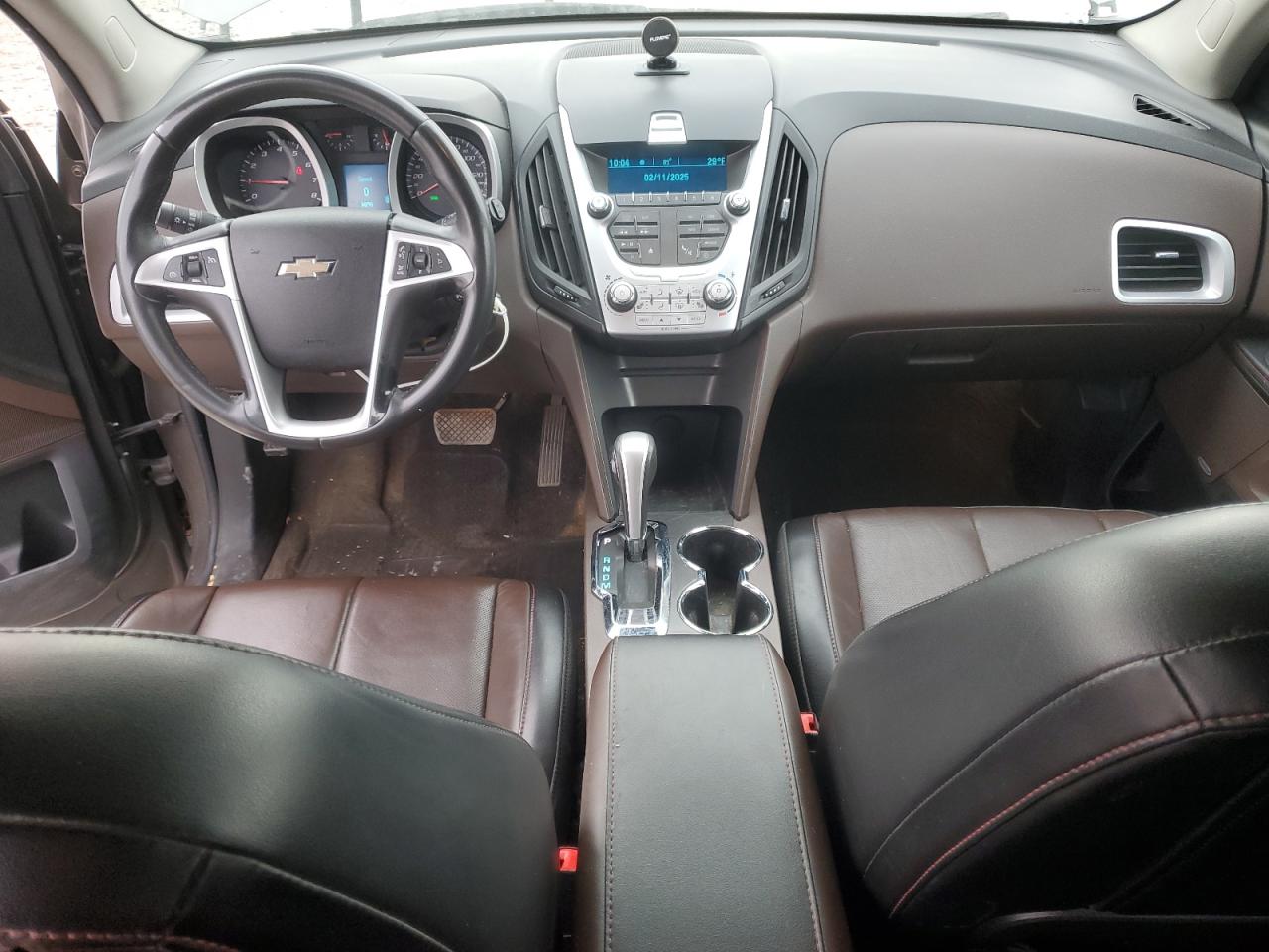 2011 Chevrolet Equinox - Image 8