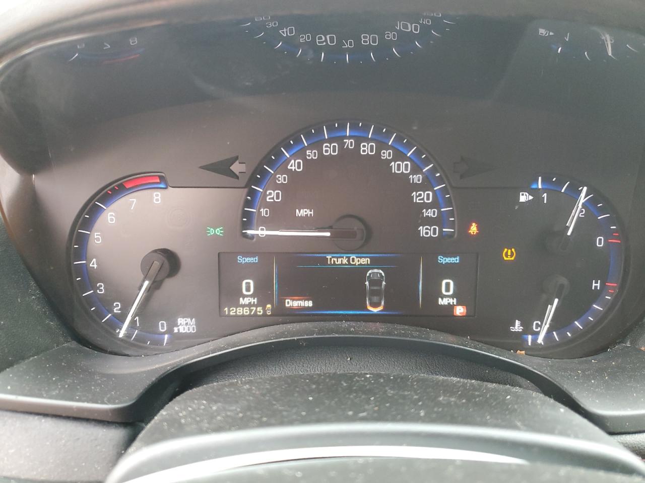 2013 Cadillac ATS - Image 9