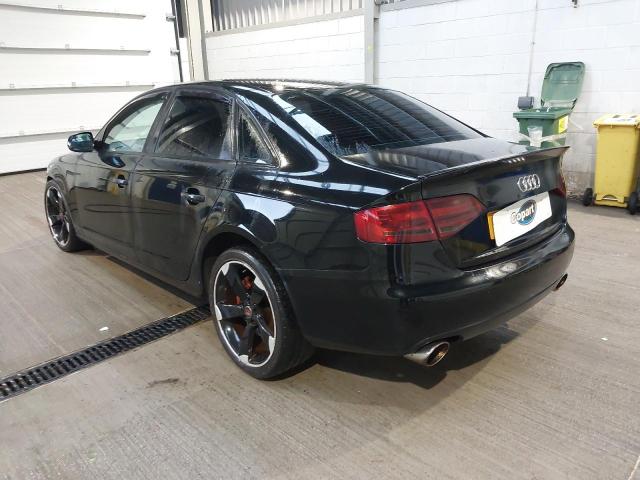 2011 AUDI A4 120 TDI