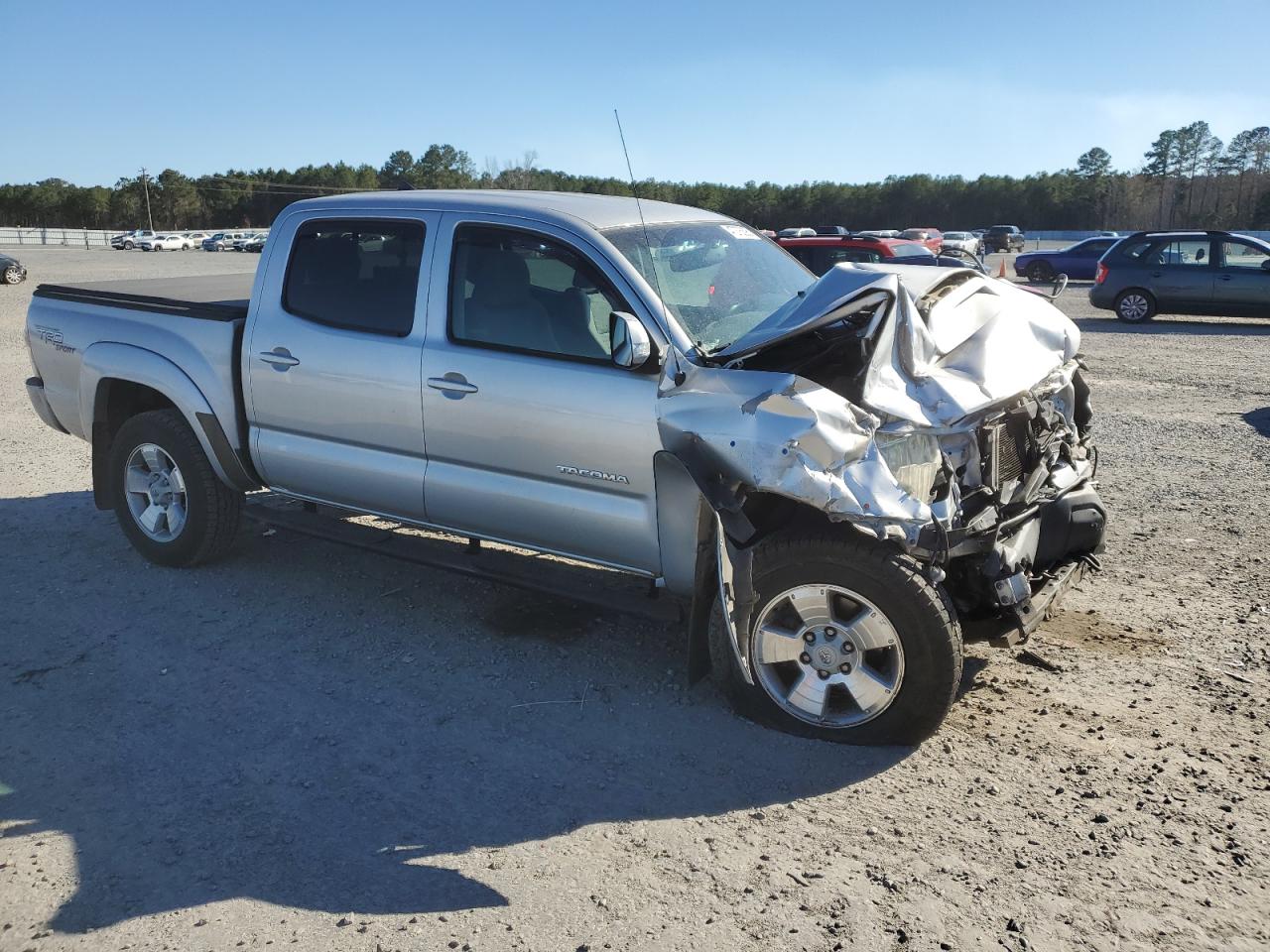 2012 Toyota Tacoma - Image 4