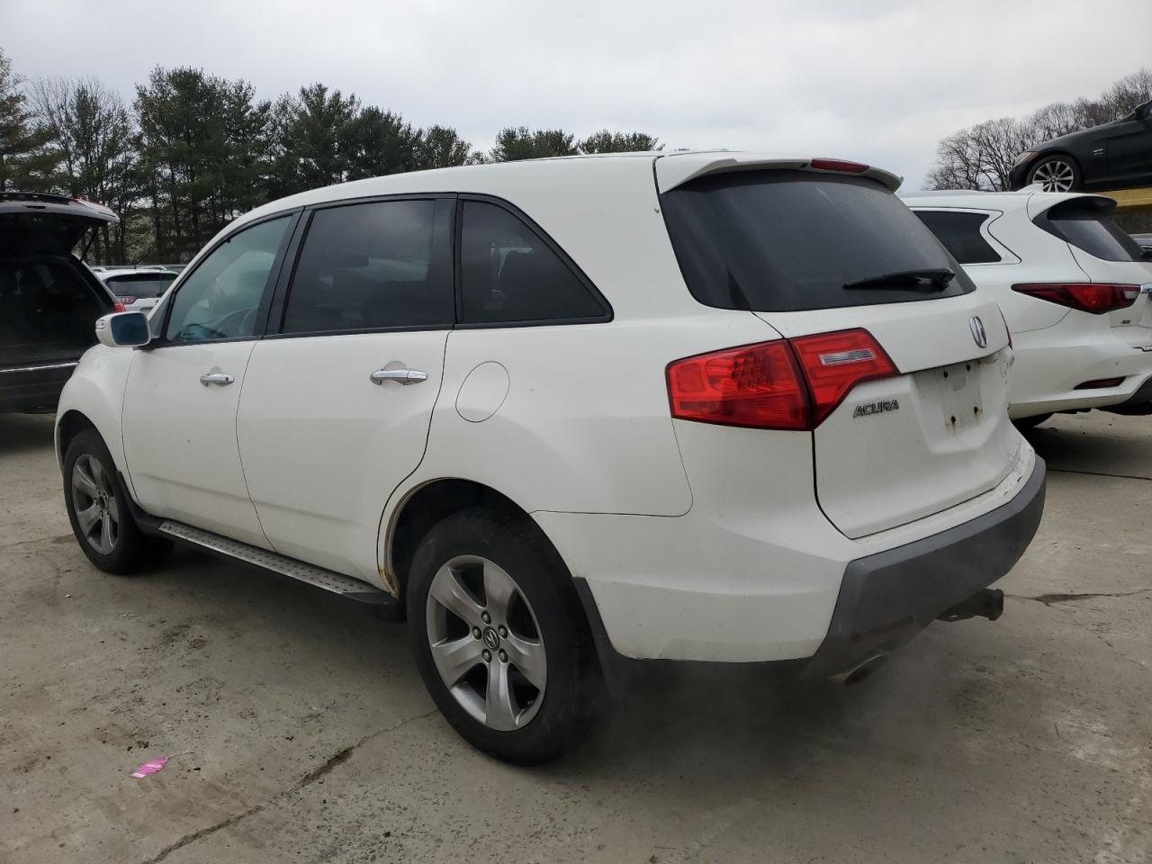 2007 Acura MDX - Image 2
