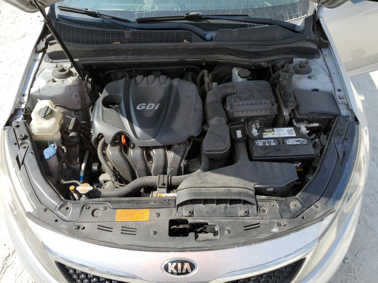 2013 Kia Optima - Image 11