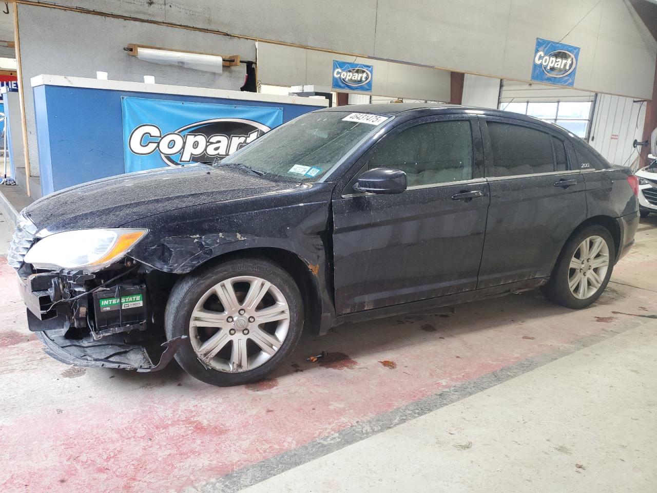 2012 Chrysler 200 - Image 1