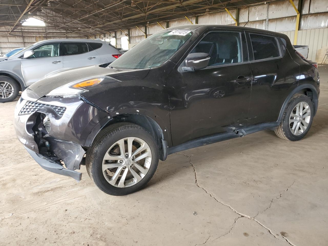 2017 Nissan Juke - Image 1