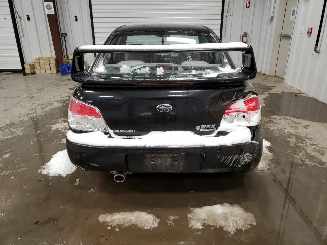 2007 Subaru WRX - Image 6