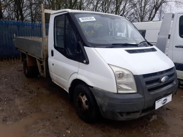 2007 FORD TRANSIT 11