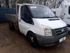 2007 FORD TRANSIT 11 for sale at Copart SANDY