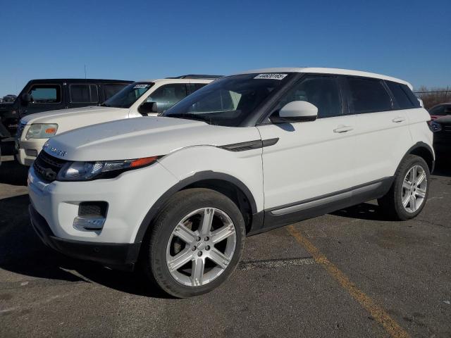 2015 Land Rover Range Rover Evoque Pure Plus