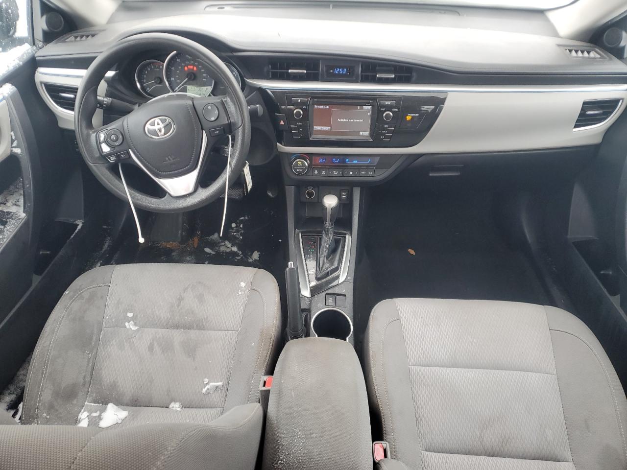 2015 Toyota Corolla - Image 8