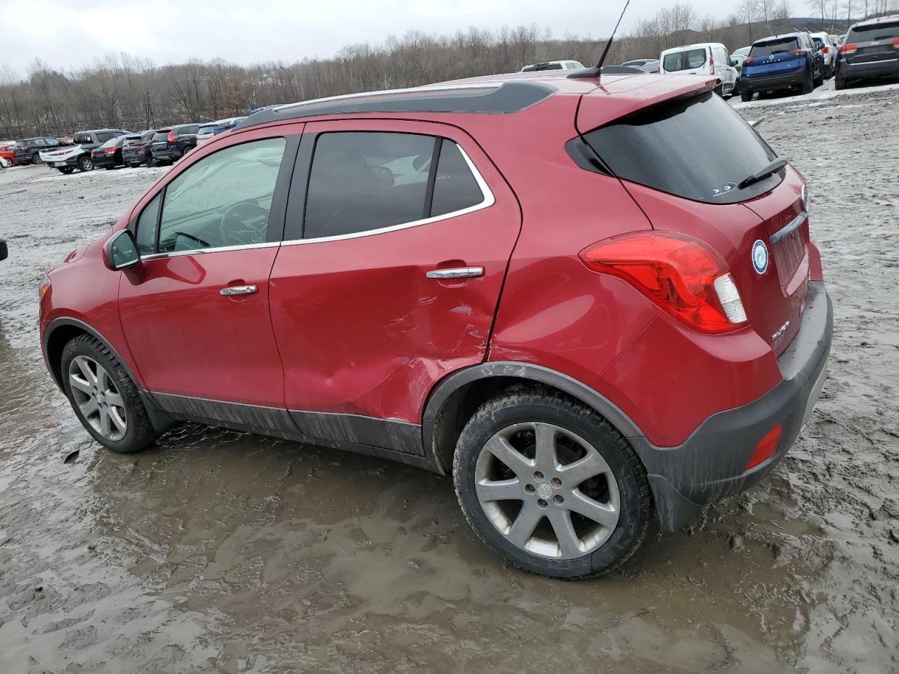 2013 Buick Encore - Image 2