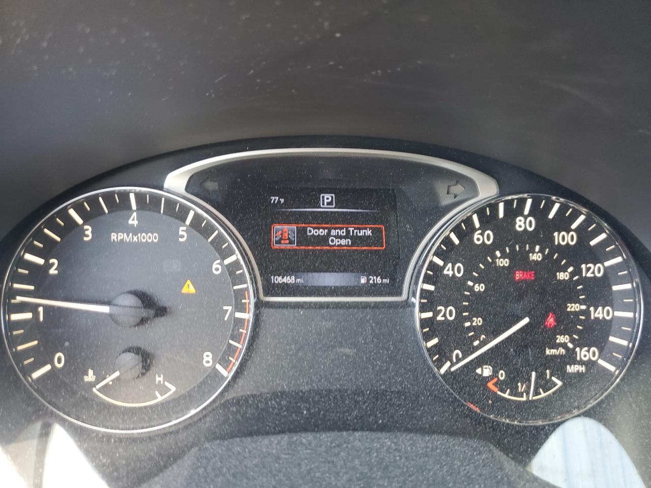 2017 Nissan Altima - Image 9