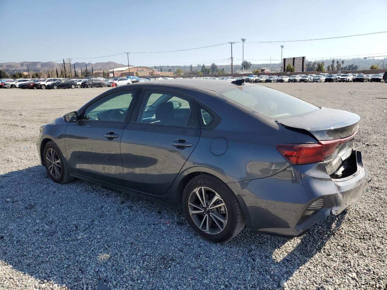 2024 Kia Forte - Image 2