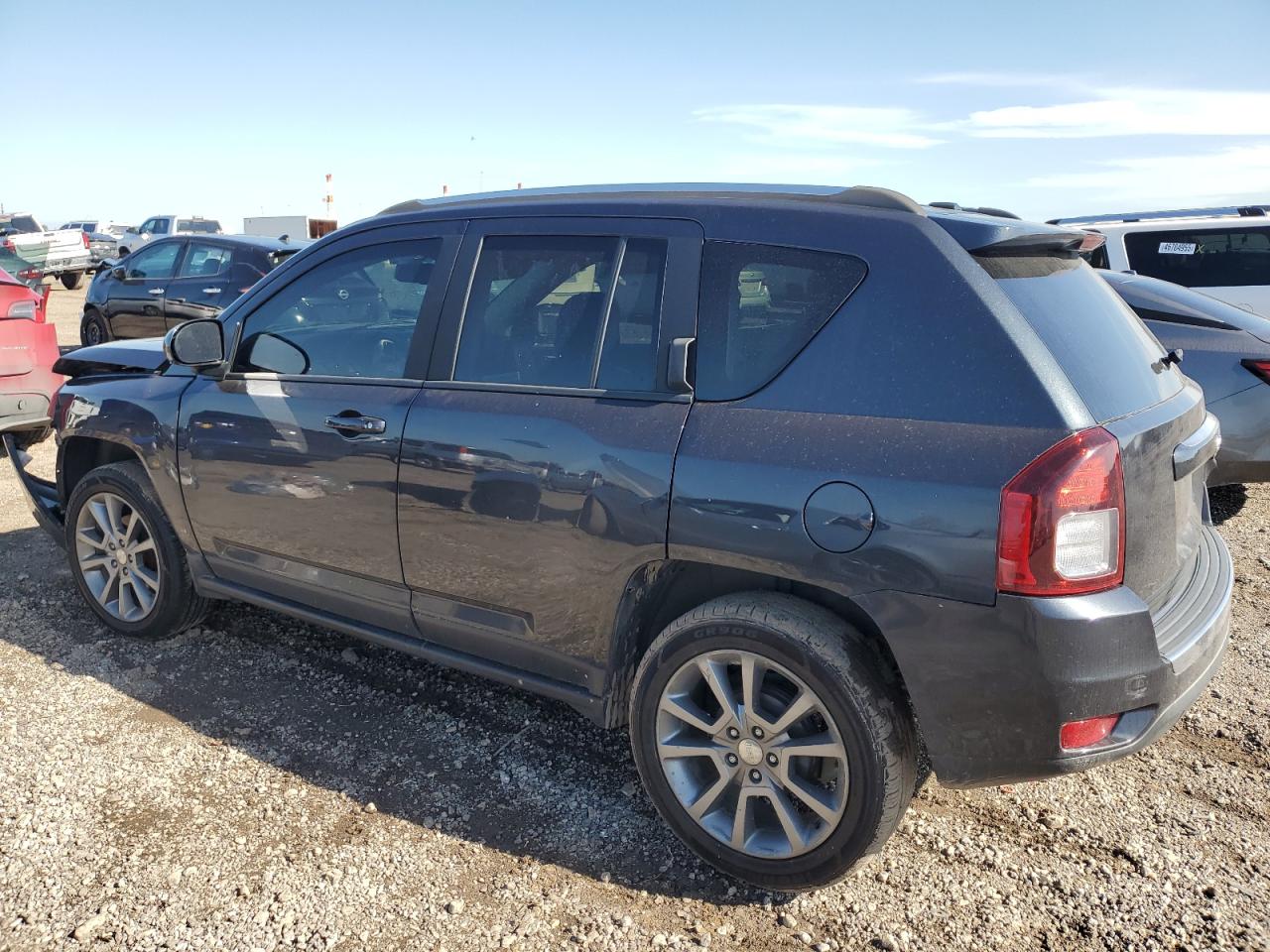 2016 Jeep Compass - Image 2