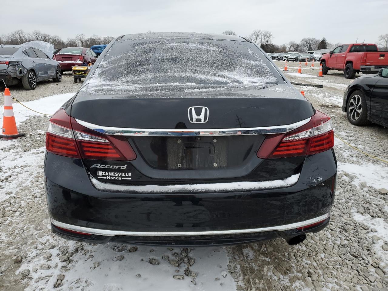 2017 Honda Accord - Image 6