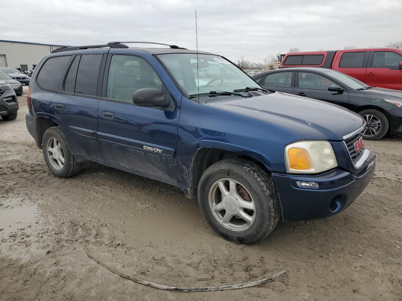 2004 GMC Envoy - Image 4