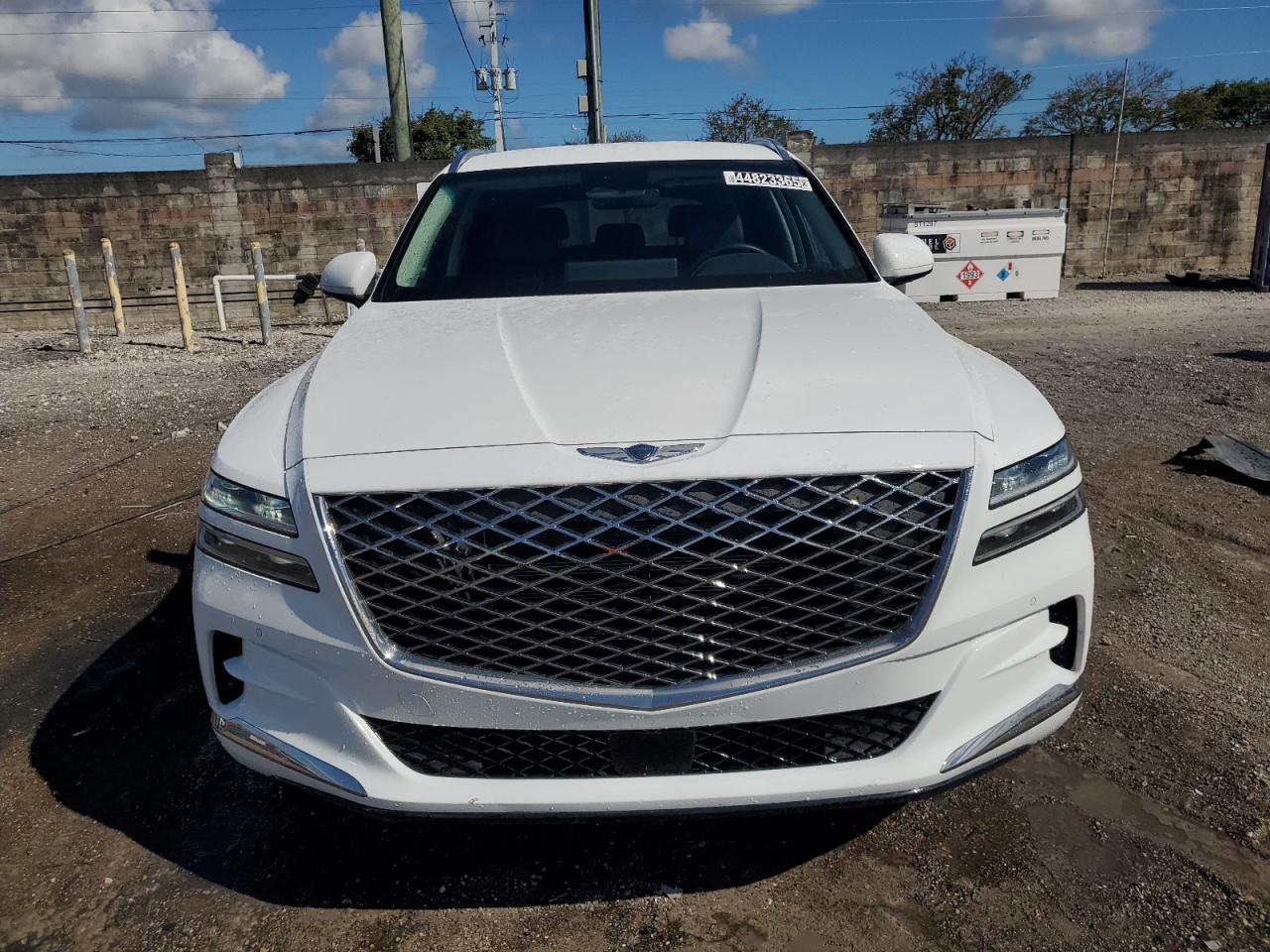 2024 Genesis GV80 - Image 5