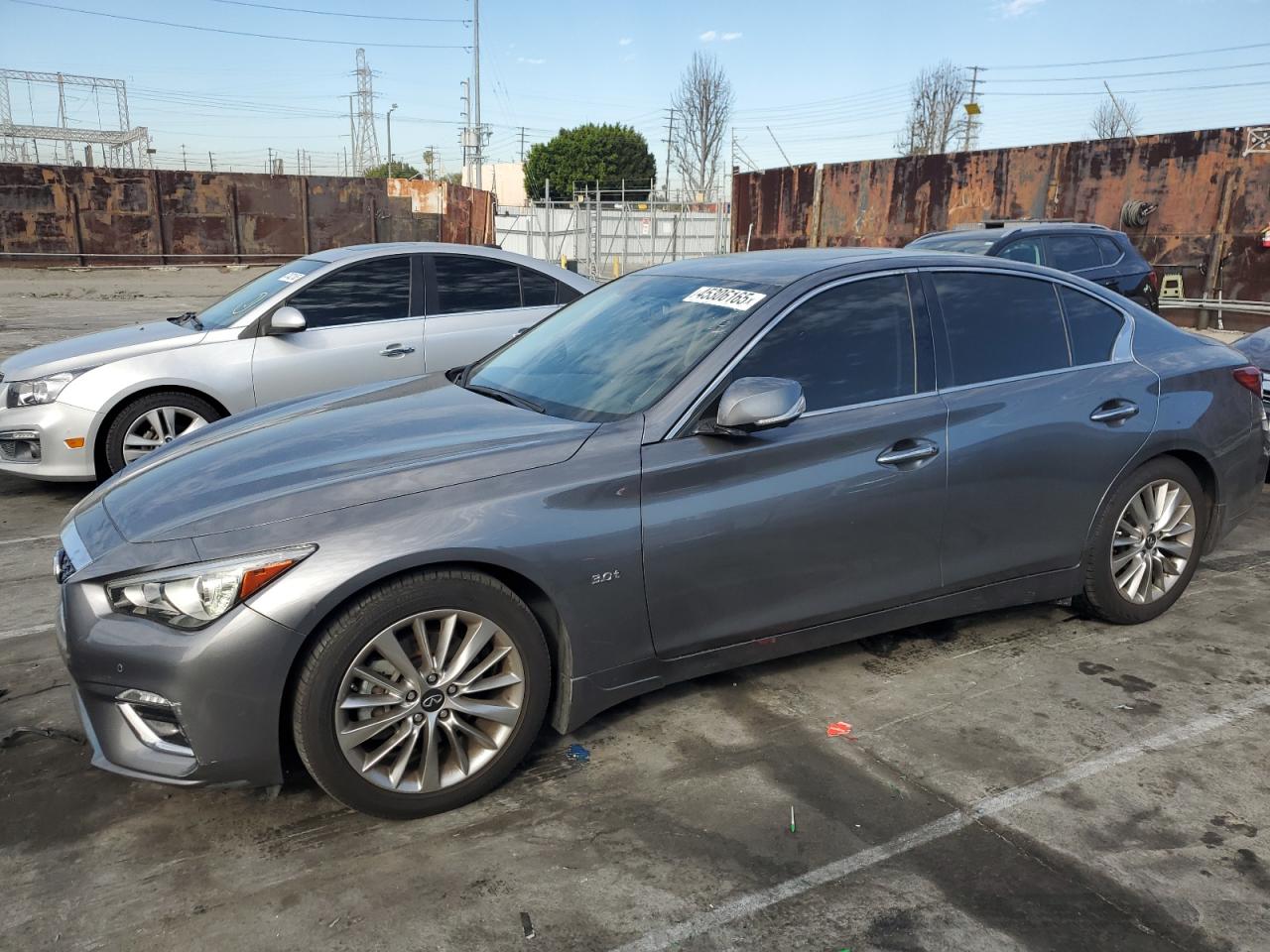 2020 Infiniti Q50 - Image 1