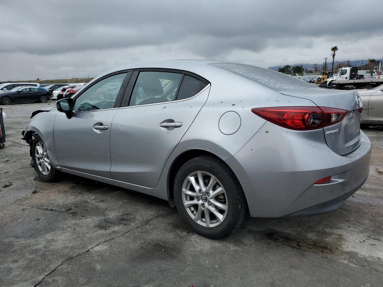 2016 Mazda 3 - Image 2