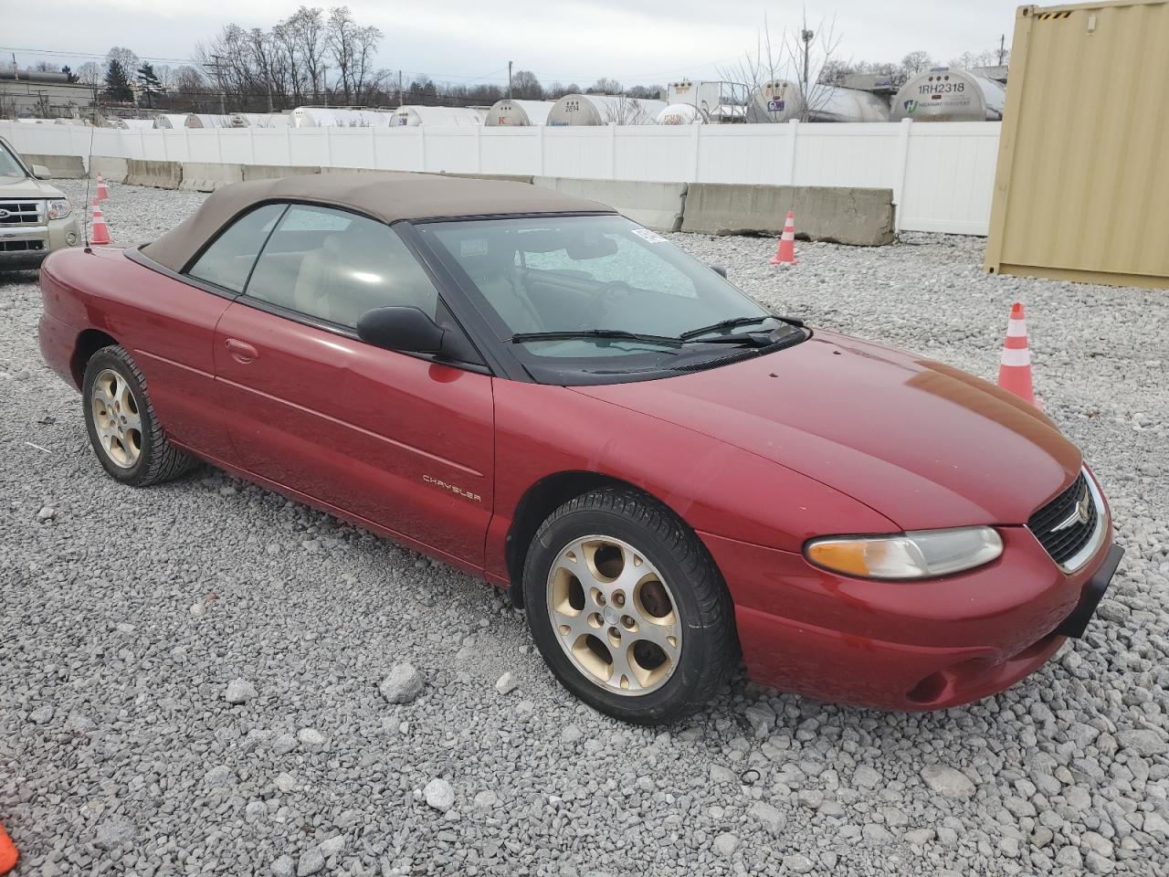 1999 Chrysler Sebring - Image 4
