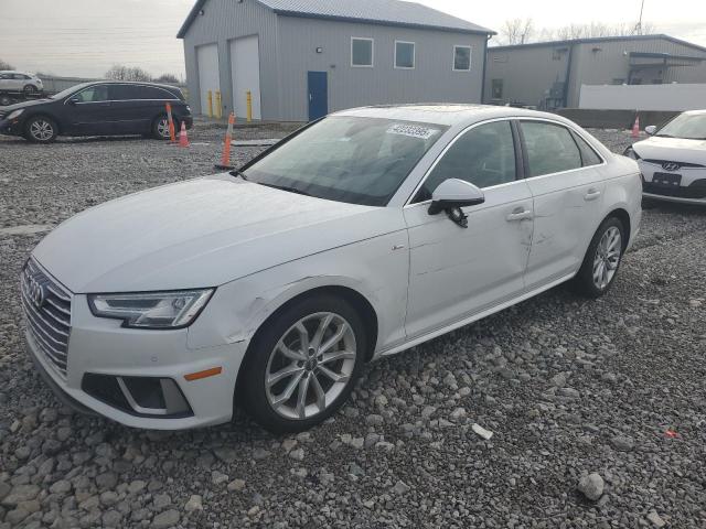 2019 Audi A4 Premium Plus