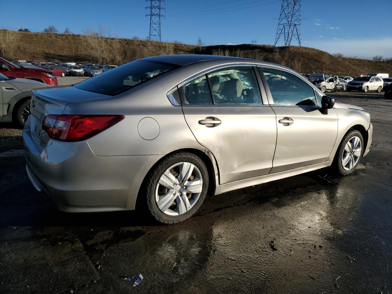 2016 Subaru Legacy - Image 3